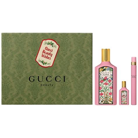 fragrantica gucci flora edp|gucci flora gardenia gift set.